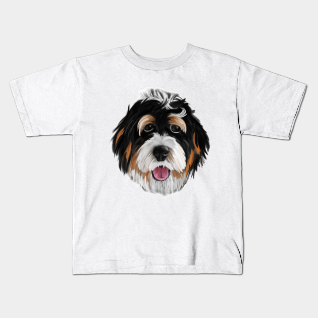 dog face shirt